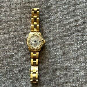 Invicta bling watch